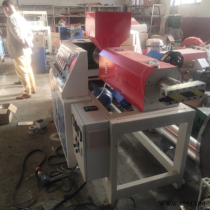 乐丰机械复卷机 无纺布切断机 复卷分切机图5