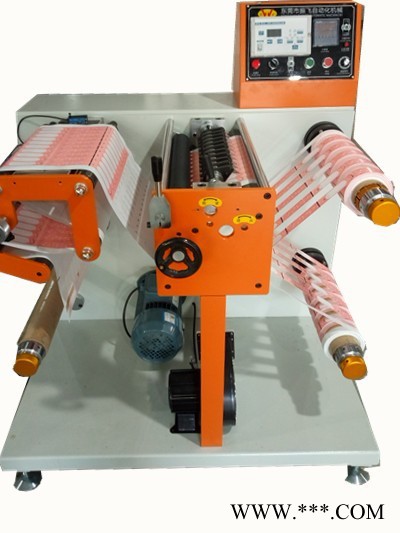 生产胶带收银纸商标分条机 纸张EVA小型自动分切机工厂价格图4