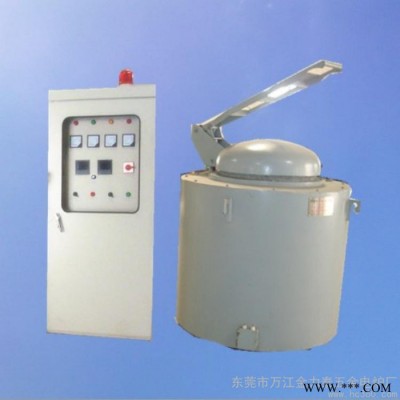 供应JLTGR3坩埚熔化炉  熔铝炉 电熔炉