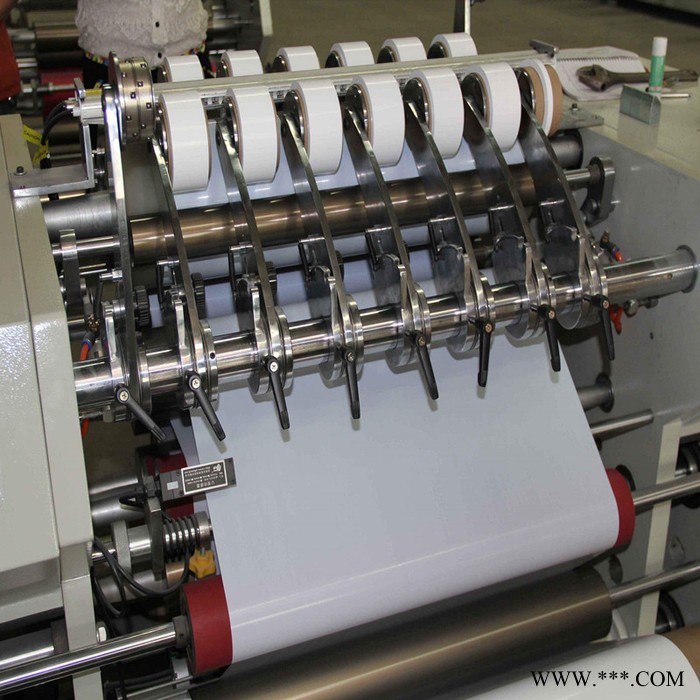 电气纸云母带分切机 大直径全自动200米高速 卧式纸张分切机图5