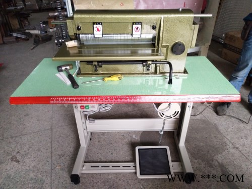 1.2米分条机 海棉分切机 地毯开条机 门帘切条机图5