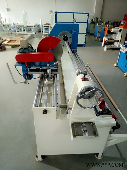 东莞厂家生产无纺布分切机 自动复卷切捆机价格 切台机 圆刀分条机图6