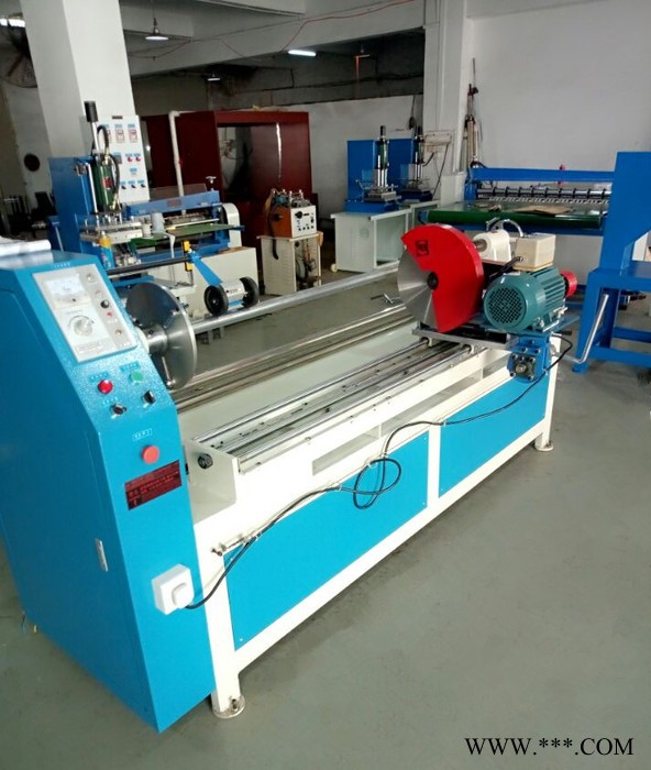 东莞厂家生产无纺布分切机 自动复卷切捆机价格 切台机 圆刀分条机图5