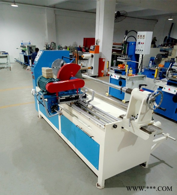 东莞厂家生产无纺布分切机 自动复卷切捆机价格 切台机 圆刀分条机图4