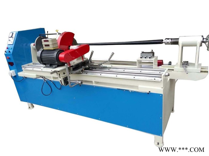 东莞厂家生产无纺布分切机 自动复卷切捆机价格 切台机 圆刀分条机图2