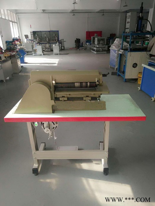 小型分条机厂家生产裁条机东莞海绵皮革胶带分切机开条机制造商图5