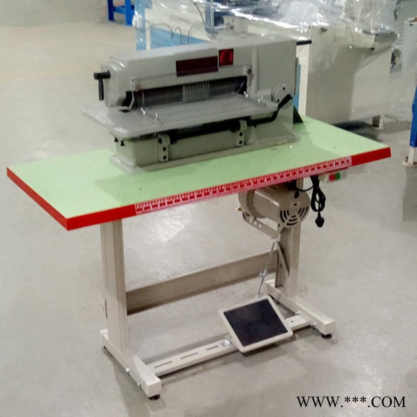 小型分条机厂家生产裁条机东莞海绵皮革胶带分切机开条机制造商图3