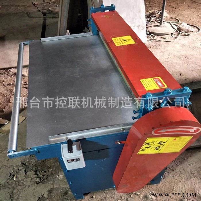 条纹橡胶分切机 红色海绵发泡硅胶板分切机 纵切机图3