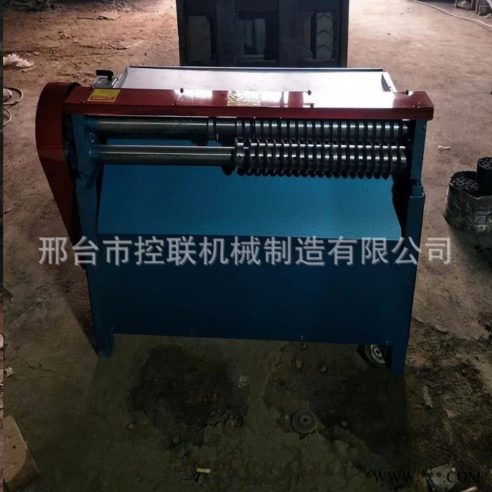 条纹橡胶分切机 红色海绵发泡硅胶板分切机 纵切机图7