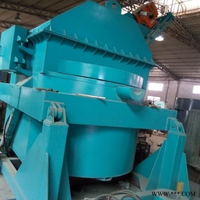 燃油式废铝熔炼炉 大型集中熔化炉 铝合金熔化保温炉图3