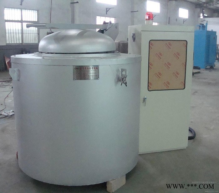 金力泰  250KG溶解保温炉、熔铝加热保温炉、铝合金熔化炉图4