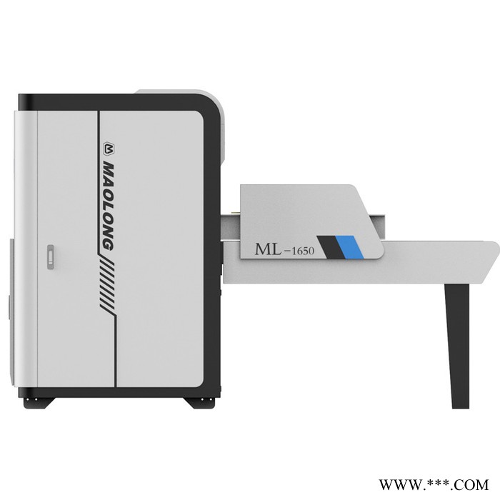 贸隆ML-1350 珍珠棉分切机 epe横竖分切机多刀多尺寸同时分切操作简单安全图3