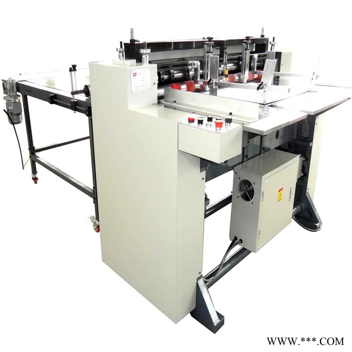 山东晨宏 胶带木纹纸分切机 高速全自动分条裁切机 木工卧式分切机图2