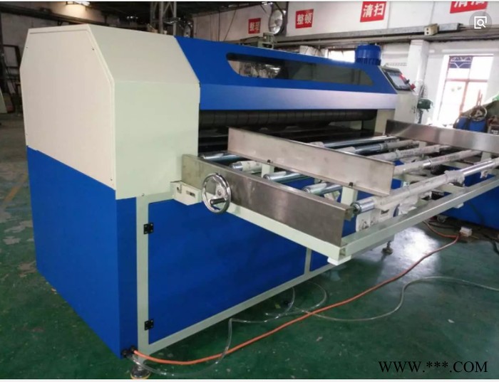 鸿羽HY-1300L 全自动高精度省人工横竖分切机 泡棉EVA分条机图2