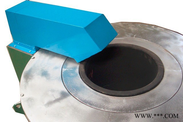 GQ自动控温燃气熔铝炉 坩埚熔化炉佳 **图3