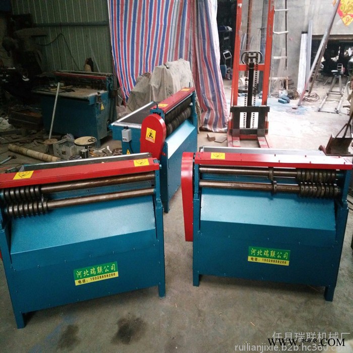 分条机 混炼橡胶片自动多刀分切机 天然橡胶多刀分切机图5