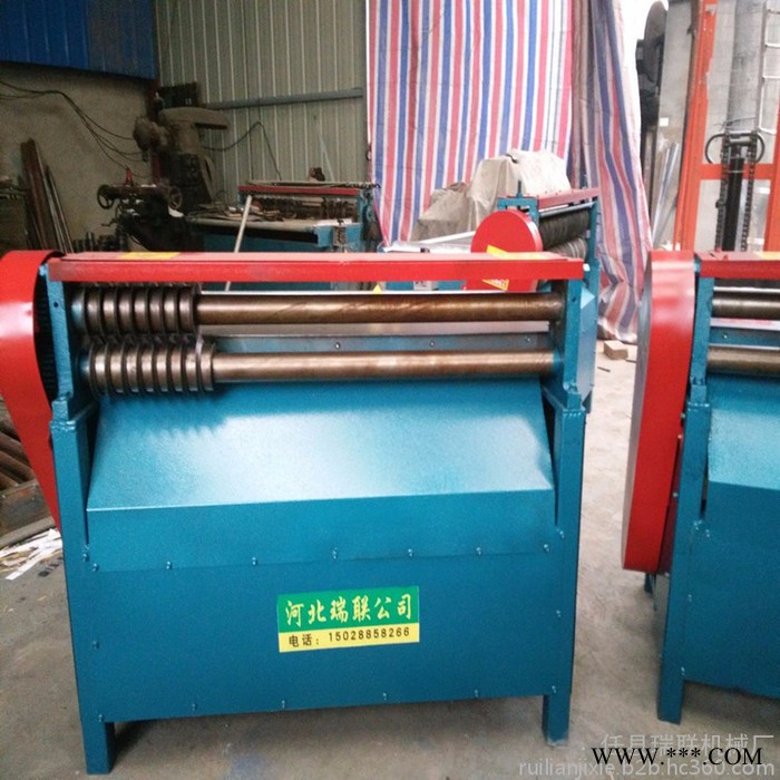 分条机 混炼橡胶片自动多刀分切机 天然橡胶多刀分切机图8