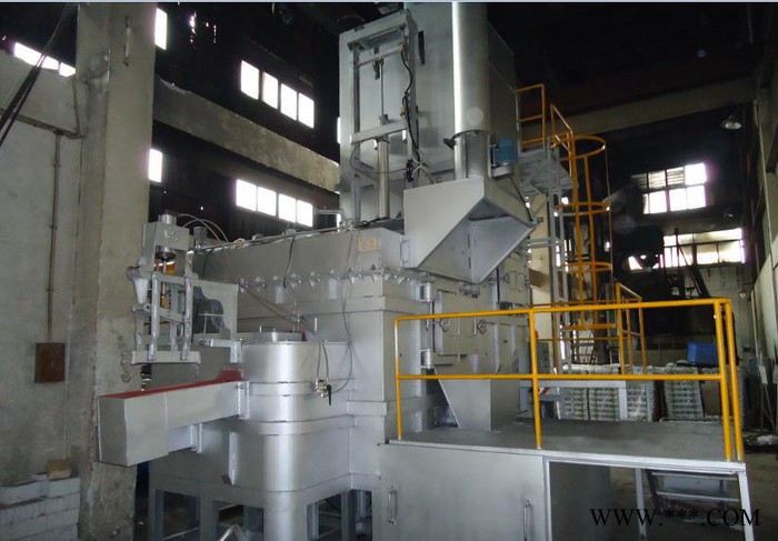 金皇品牌环保节能30%压铸机熔炉锌铝熔化炉图2