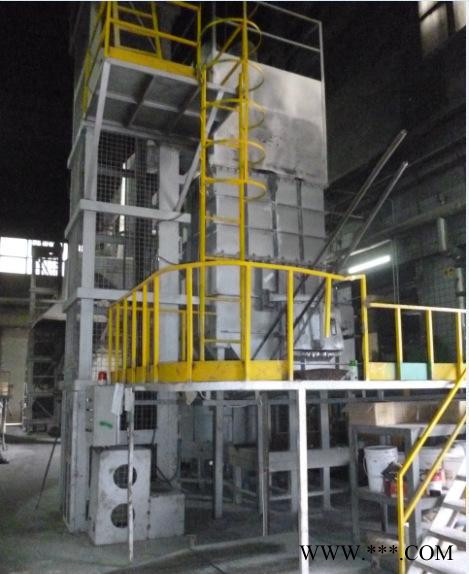 金皇品牌坩埚熔炉专业锌铝融化炉生物颗粒熔炉中央集中熔化炉图3