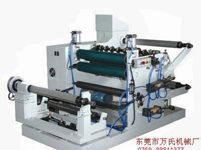 复卷分条机 OPP分条机 铜板纸分切机图2