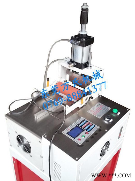 长安虎门沙田无纺布切断机、无纺布分切机、切断机图3