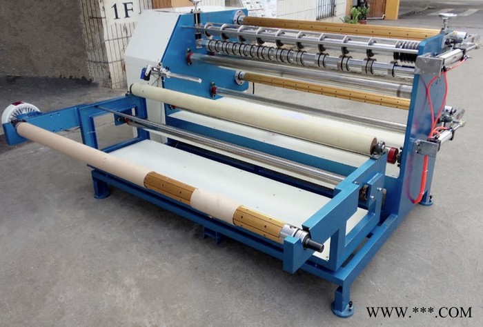 东莞橡胶海绵皮革全自动分条机厂家 高速塑料珍珠棉分切机图6