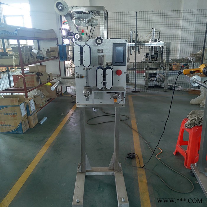 高赛智能 GST200背封投包机 快速投包安装脱氧剂干燥剂投包机分切机图7