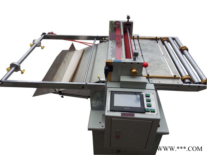 广东生产海绵半段分条机 精密横切机价格 切片机 买半段分切机图3