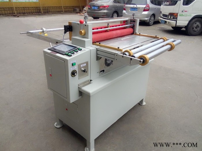 广东生产海绵半段分条机 精密横切机价格 切片机 买半段分切机图4