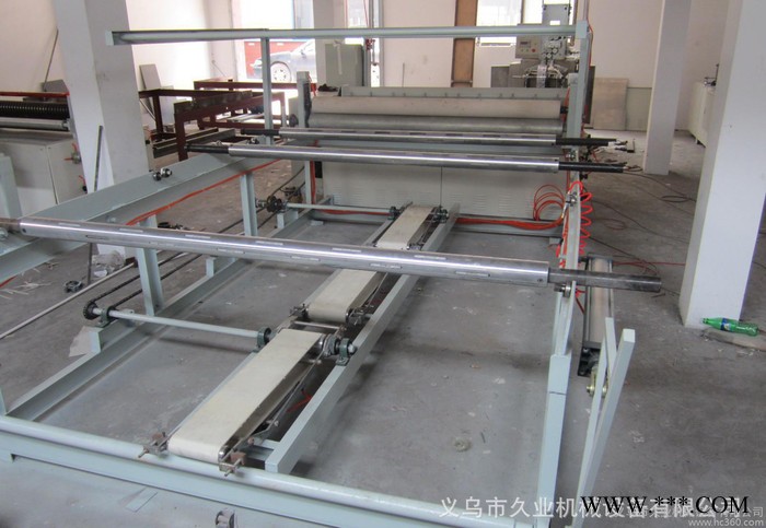 河南水刺布分切机 河北圆刀分切机 甘肃热扎布分切机图2