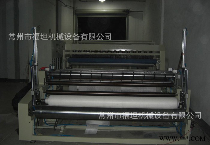 超声波复合分切机，超声波压花分切机，超声波绗缝分切机图2