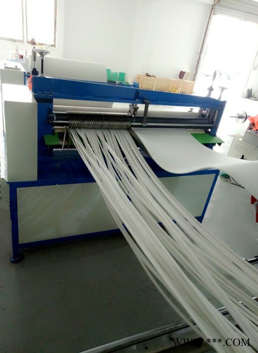 厂家生产泡棉放卷自动分条机 珍珠棉橡胶海棉密封圈分切机价格可定制图5