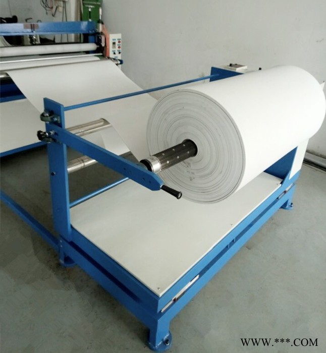 厂家生产泡棉放卷自动分条机 珍珠棉橡胶海棉密封圈分切机价格可定制图4