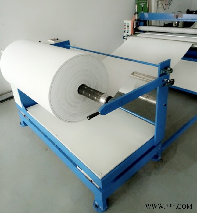 厂家生产泡棉放卷自动分条机 珍珠棉橡胶海棉密封圈分切机价格可定制图2