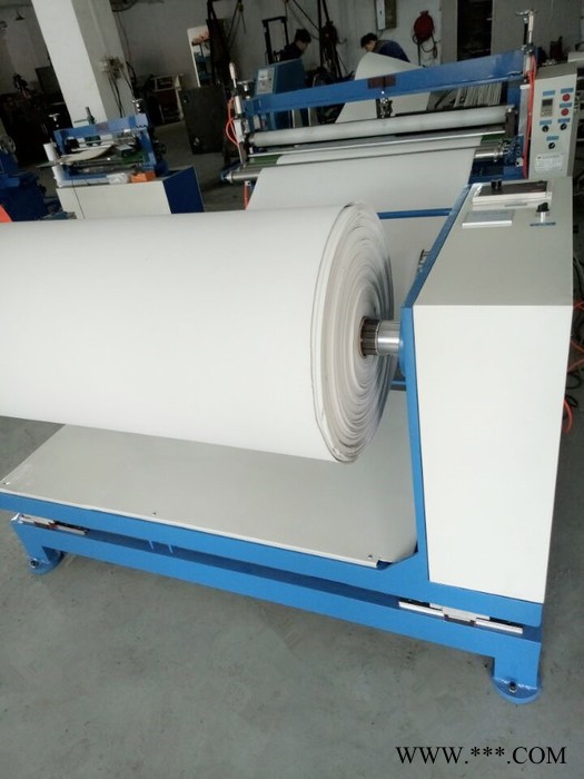 厂家生产泡棉放卷自动分条机 珍珠棉橡胶海棉密封圈分切机价格可定制图3