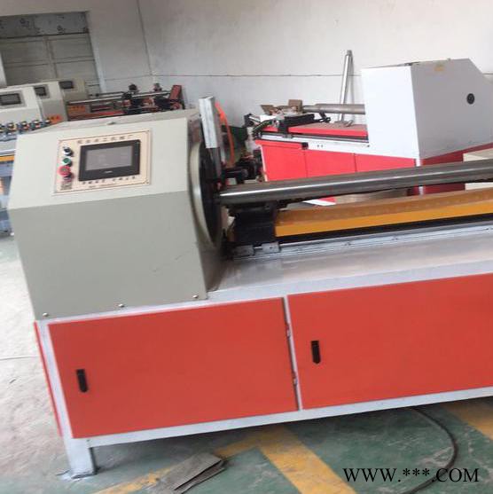 金运 缠绕膜卷筒切割机 纸筒分切割机图4