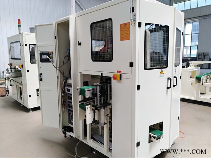 中顺机械ZSHX-200 大回旋切纸机   高速卫生纸分切设备   方块纸分切机图2