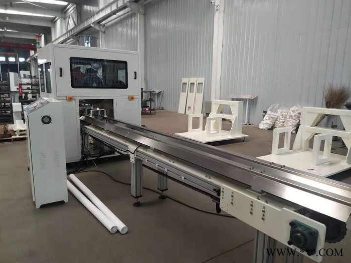 中顺机械ZSHX-200 大回旋切纸机   高速卫生纸分切设备   方块纸分切机图3