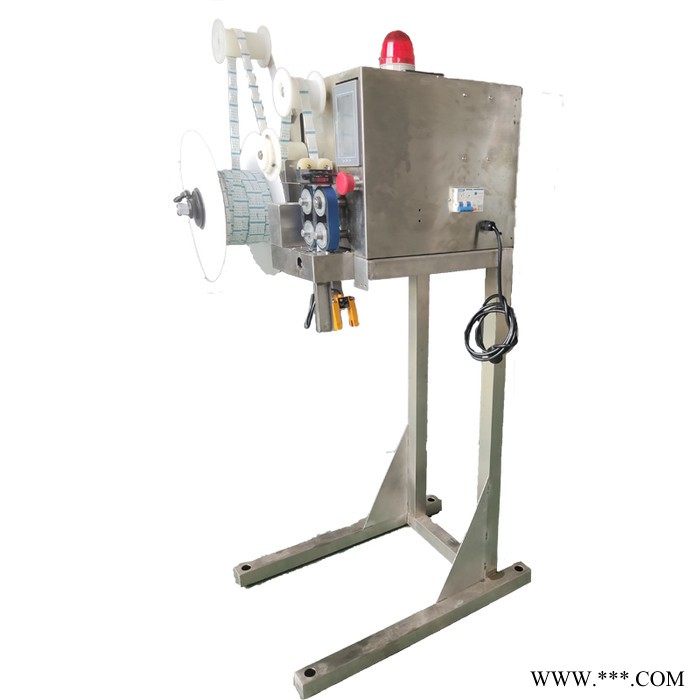 GST160 干燥剂/ 脱氧剂投包机食品包装分切机/ 高速智能投包图2