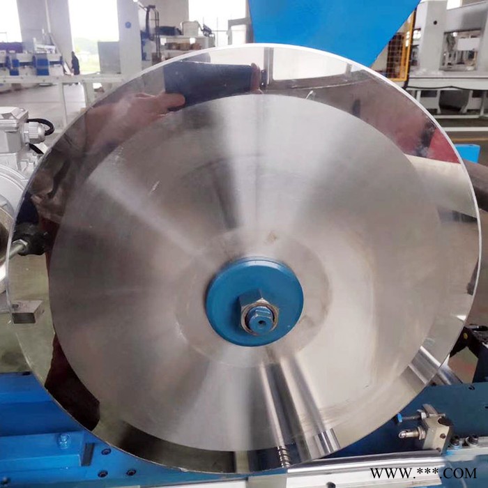 【双虎】高速钢圆刀片定制 圆形刀具 熔喷布分切机圆形刀 现货供应图3