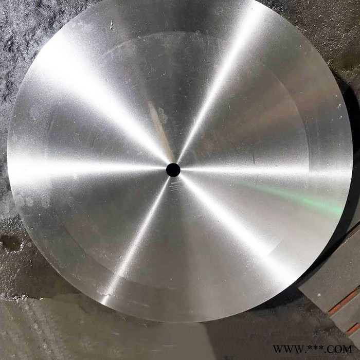 【双虎】高速钢圆刀片定制 圆形刀具 熔喷布分切机圆形刀 现货供应图5