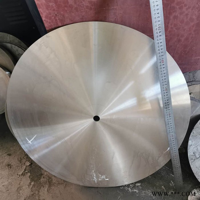 【双虎】高速钢圆刀片定制 圆形刀具 熔喷布分切机圆形刀 现货供应图2