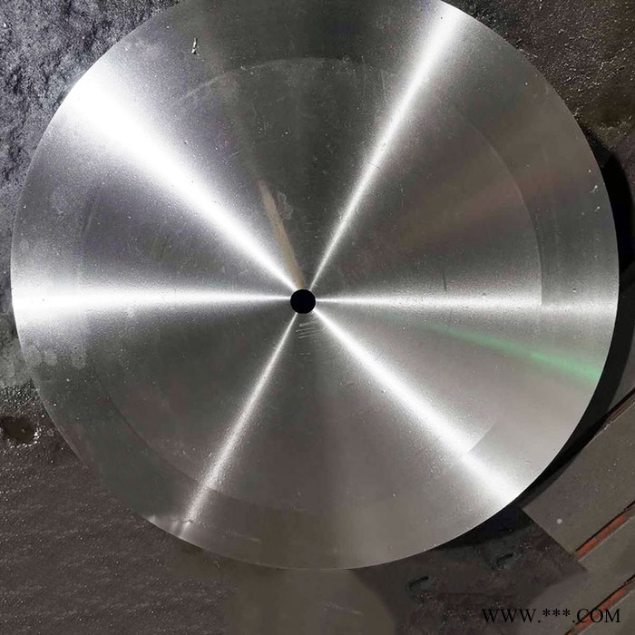 【双虎】高速钢圆刀片定制 圆形刀具 熔喷布分切机圆形刀 现货供应图8
