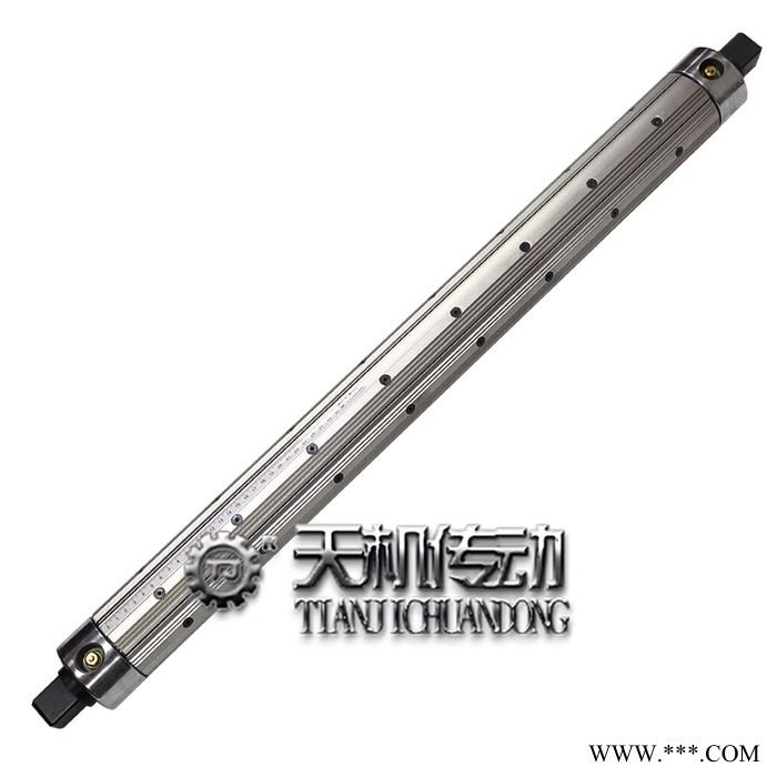 **口罩机配件气胀轴分切机气涨轴气胀轴套夹各种卷料设备上运用的键式轴板式轴图7