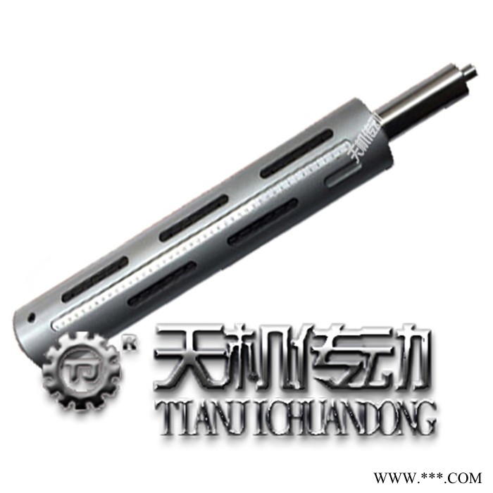 **口罩机配件气胀轴分切机气涨轴气胀轴套夹各种卷料设备上运用的键式轴板式轴图5