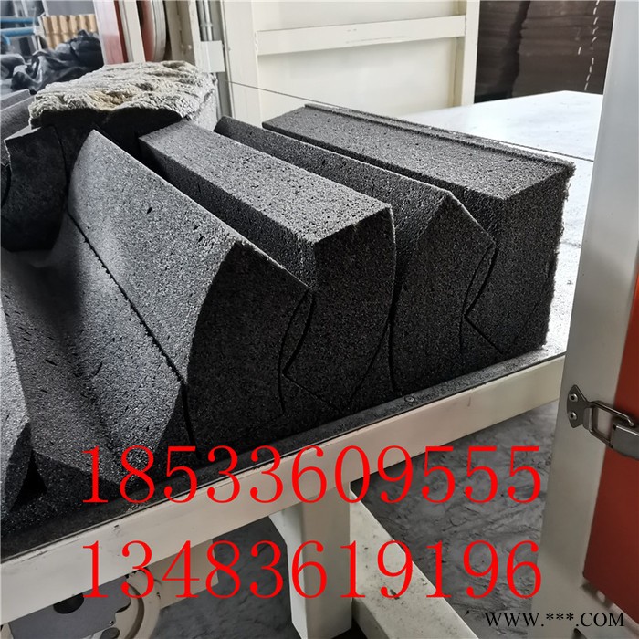 凯杰 岩棉异形切割机 数控裁条机 多片分切机 **图7