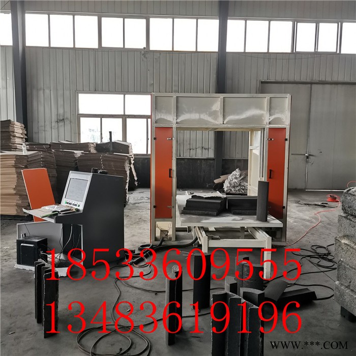 凯杰 岩棉异形切割机 数控裁条机 多片分切机 **图6