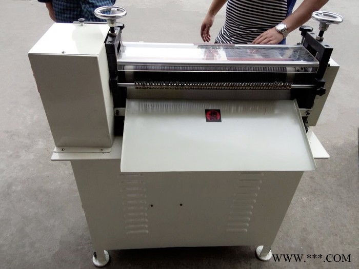 生产自动海绵半段分条机 数控精密商标纸张半段分切机厂家图5