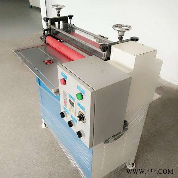 生产自动海绵半段分条机 数控精密商标纸张半段分切机厂家图4