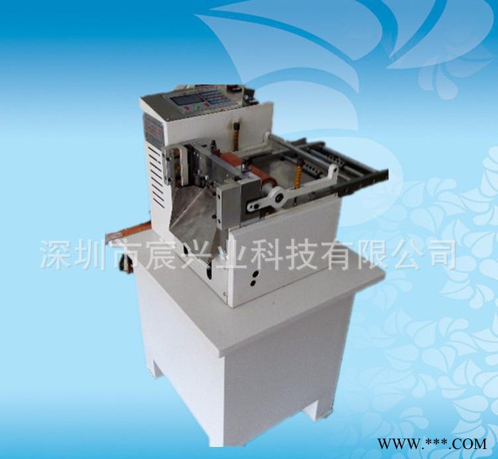 宸兴业直销导电纸裁切机 青稞纸裁纸机 绝缘纸分切机 流苏裁剪机图3